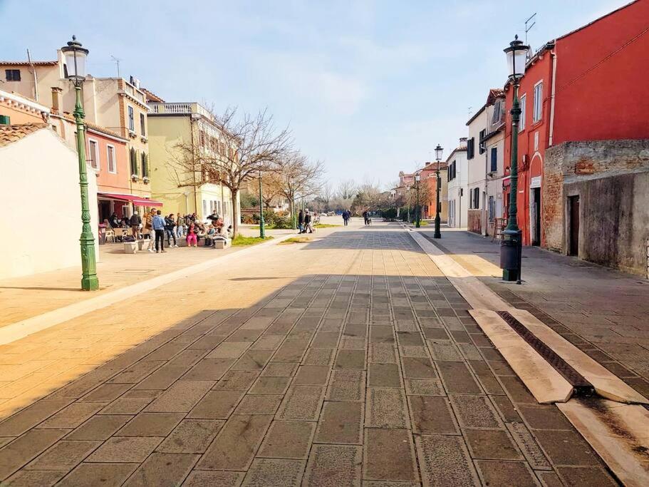 Apartamento Casa Emma Lido de Venecia Exterior foto